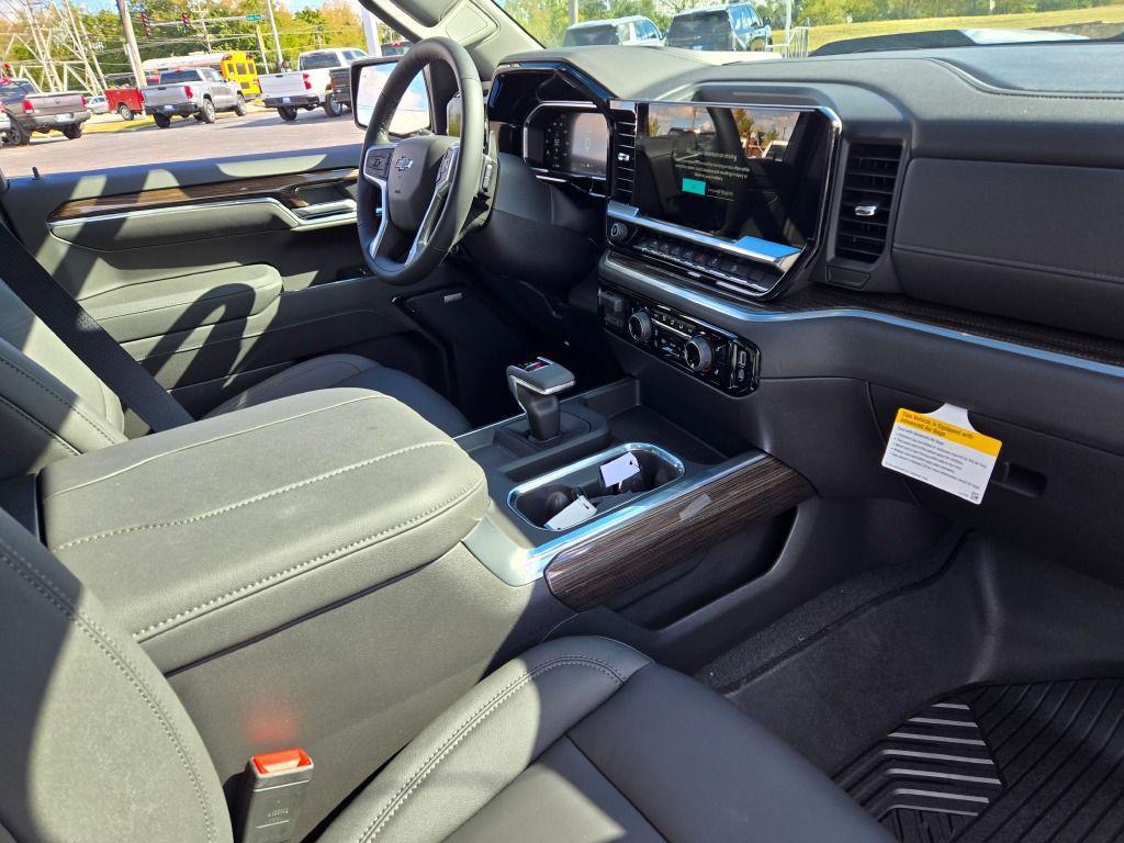 new 2026 Chevrolet Silverado 1500 car, priced at $65,514