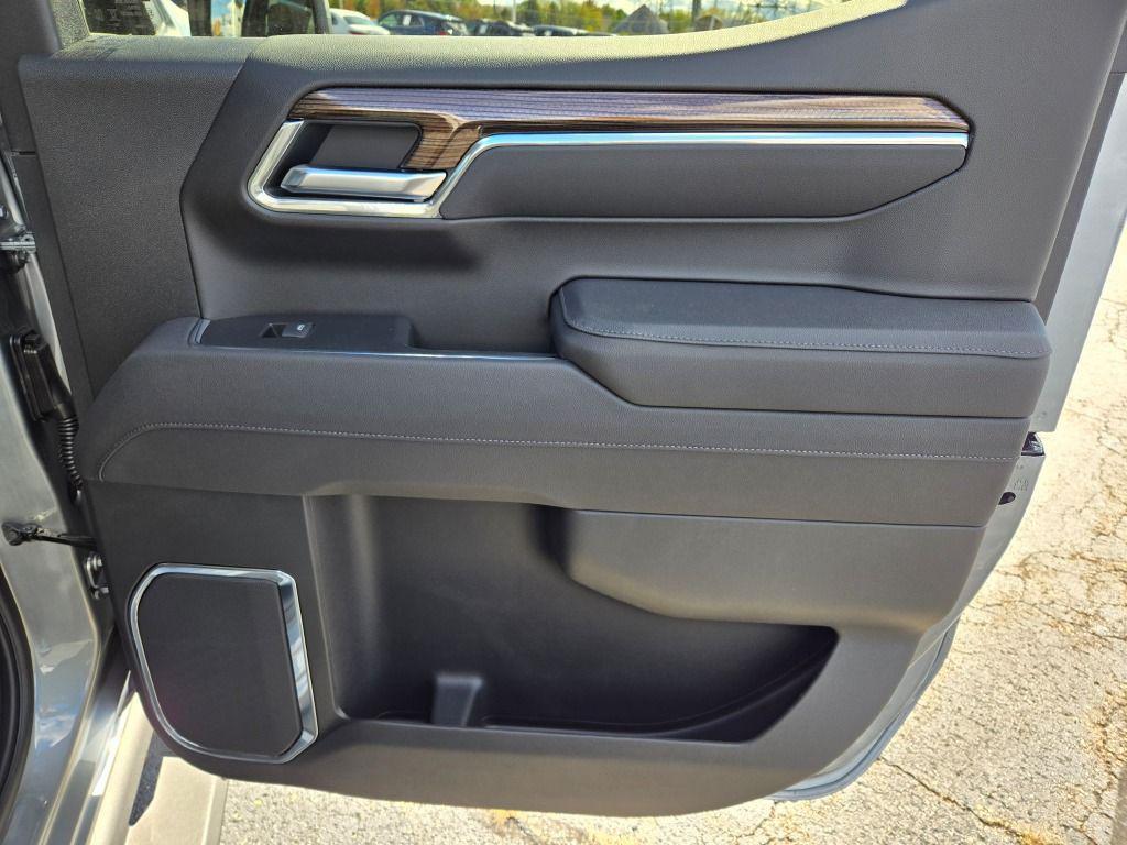 new 2026 Chevrolet Silverado 1500 car, priced at $65,514