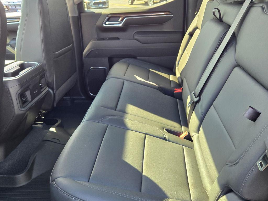 new 2026 Chevrolet Silverado 1500 car, priced at $65,514