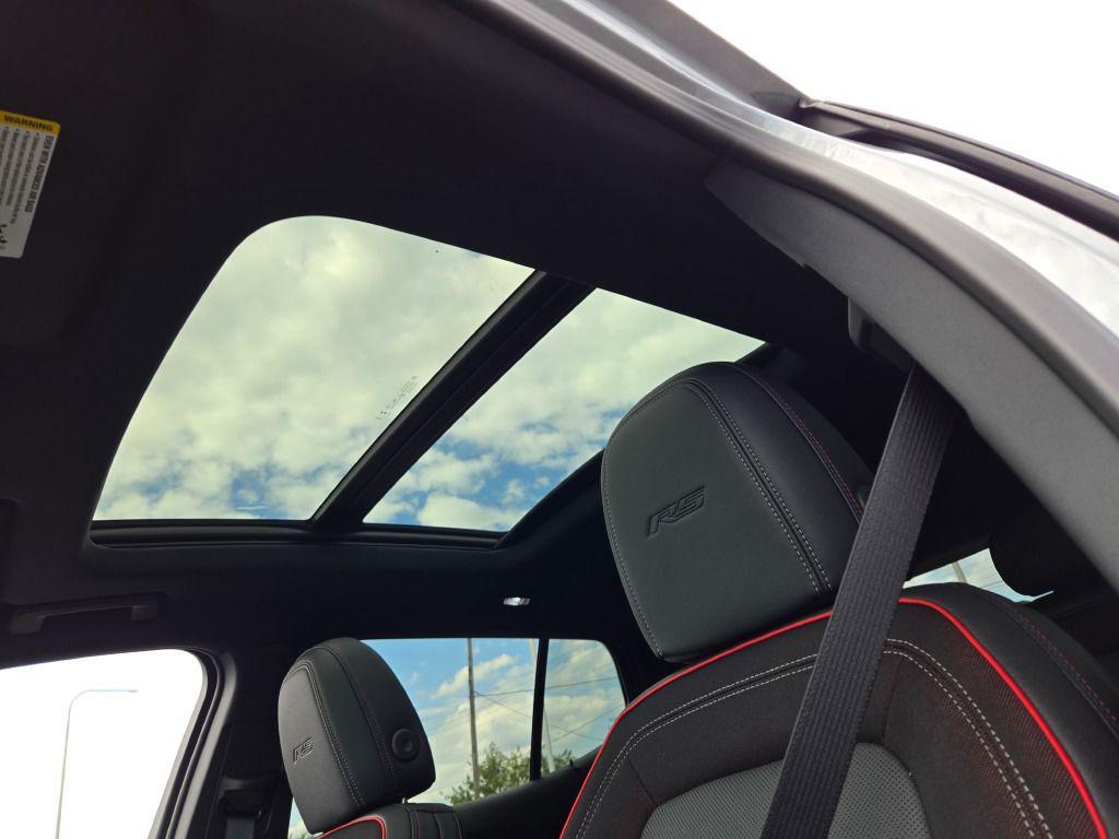 new 2025 Chevrolet Equinox EV car, priced at $52,030