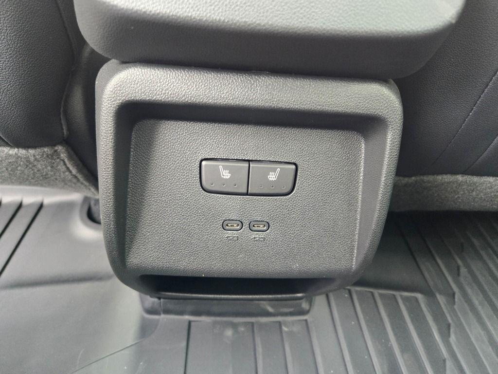 new 2025 Chevrolet Equinox EV car, priced at $52,030