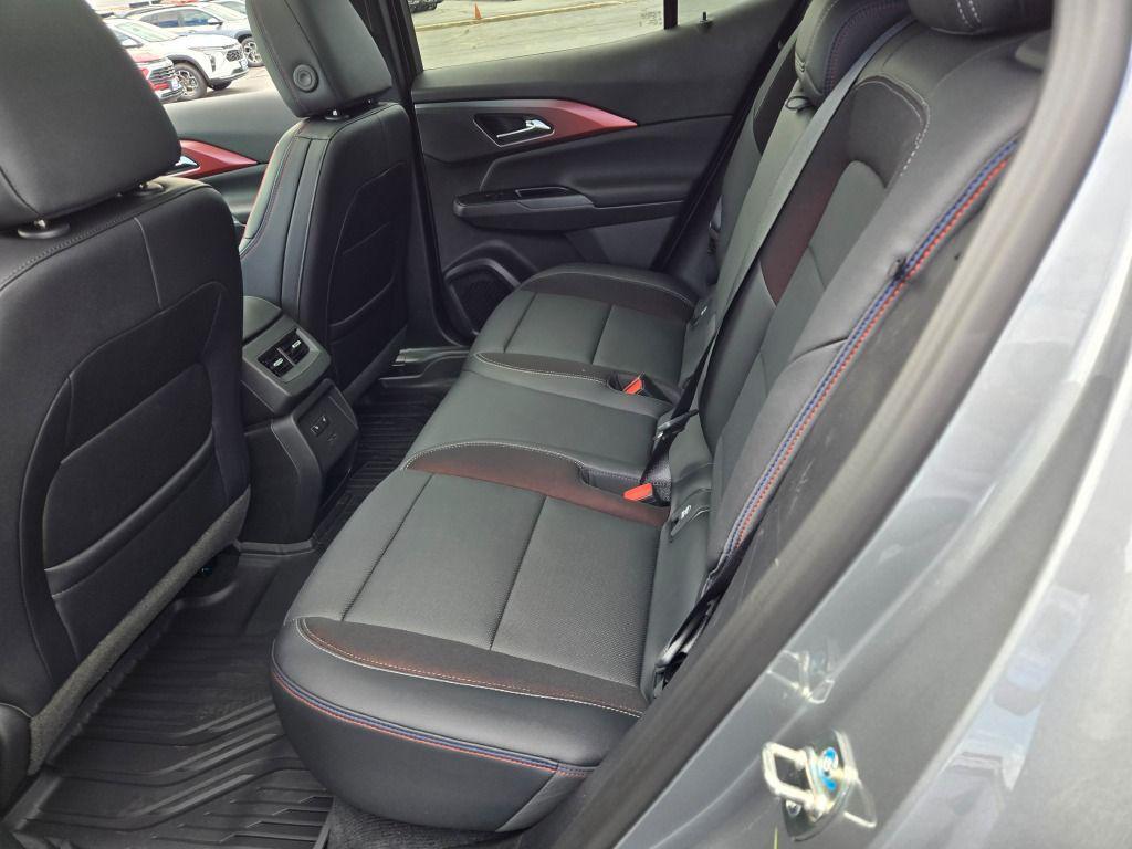 new 2025 Chevrolet Equinox EV car, priced at $52,030