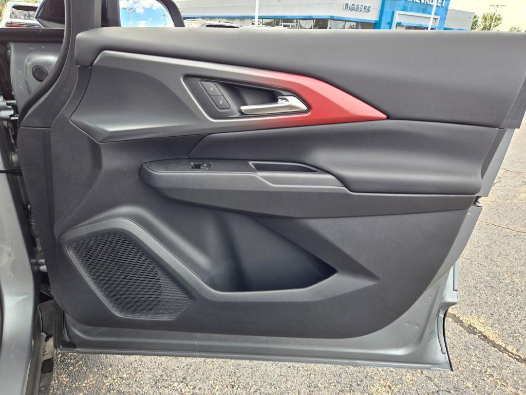 new 2025 Chevrolet Equinox EV car, priced at $52,030