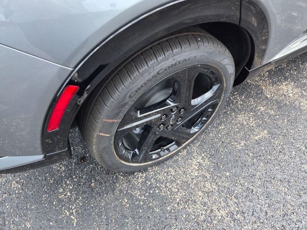 new 2025 Chevrolet Equinox EV car, priced at $52,030