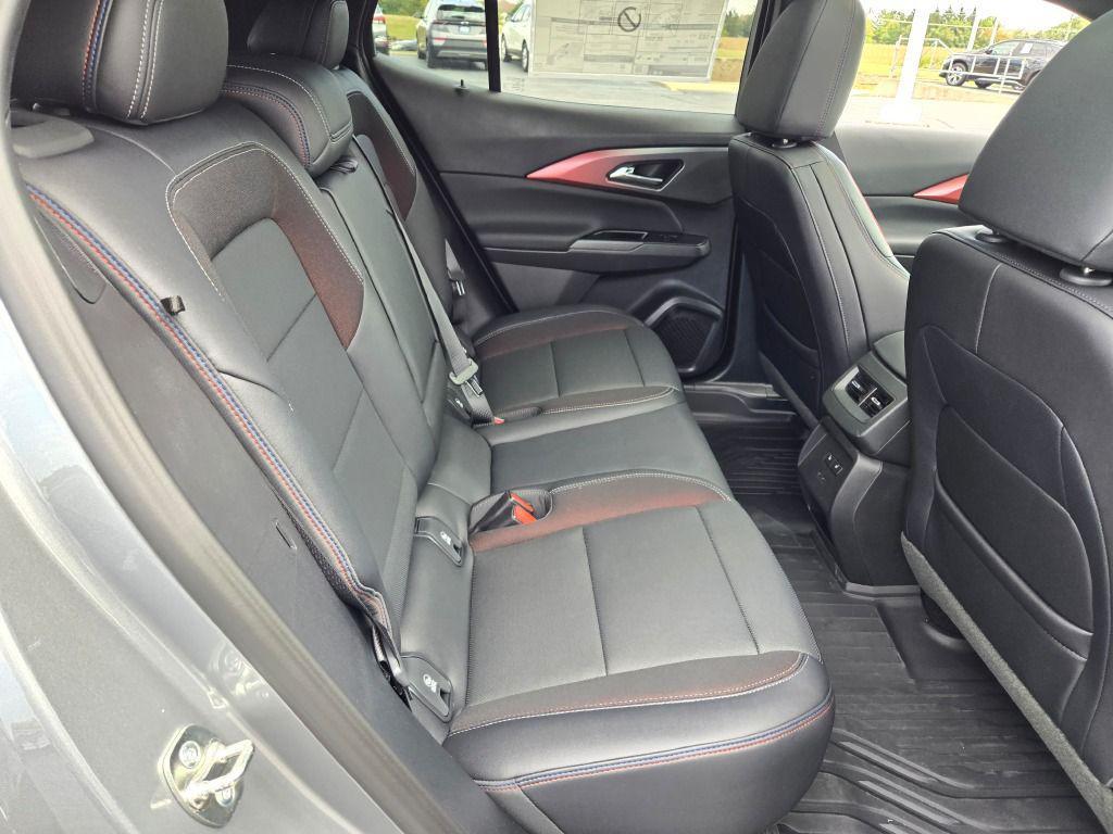 new 2025 Chevrolet Equinox EV car, priced at $52,030