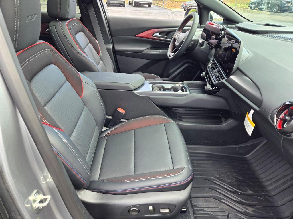 new 2025 Chevrolet Equinox EV car, priced at $52,030