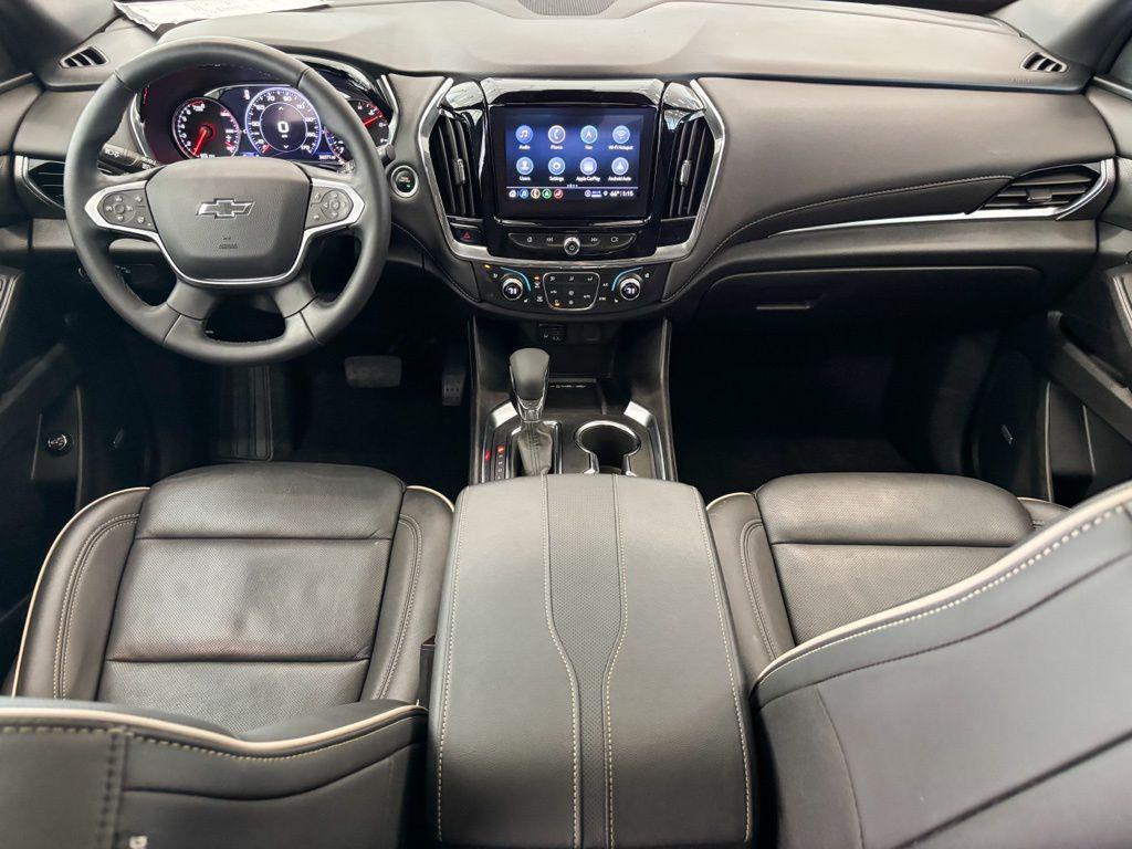 used 2023 Chevrolet Traverse car, priced at $38,960
