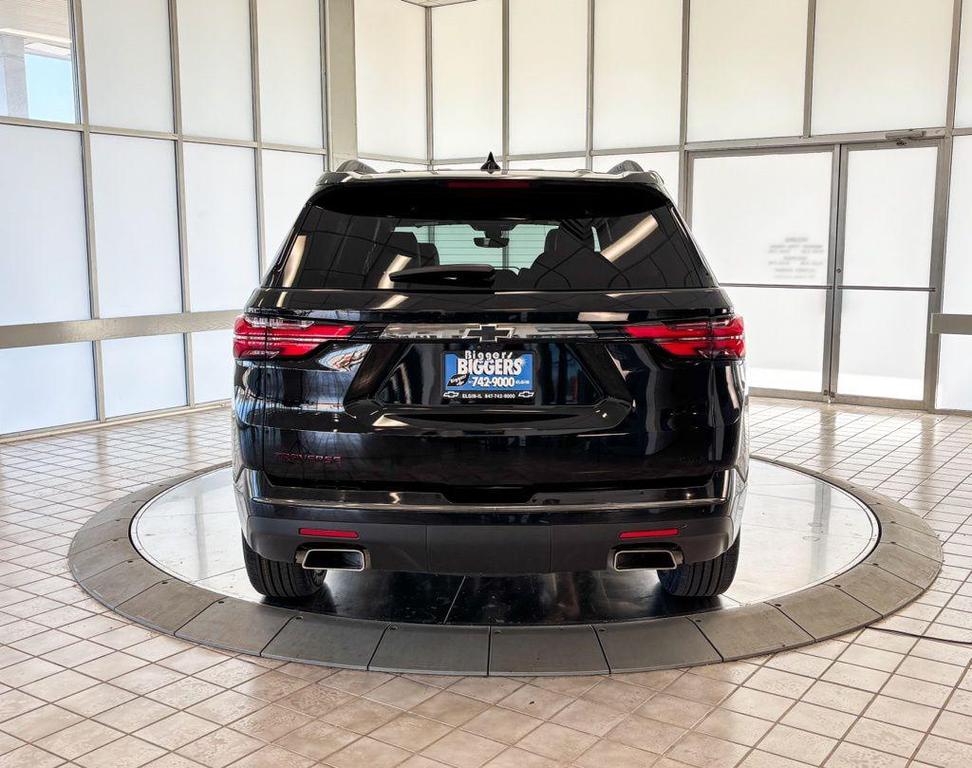 used 2023 Chevrolet Traverse car, priced at $38,960