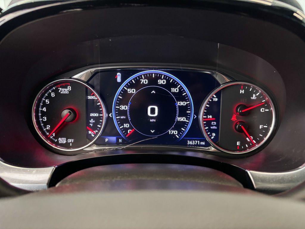 used 2023 Chevrolet Traverse car, priced at $38,960