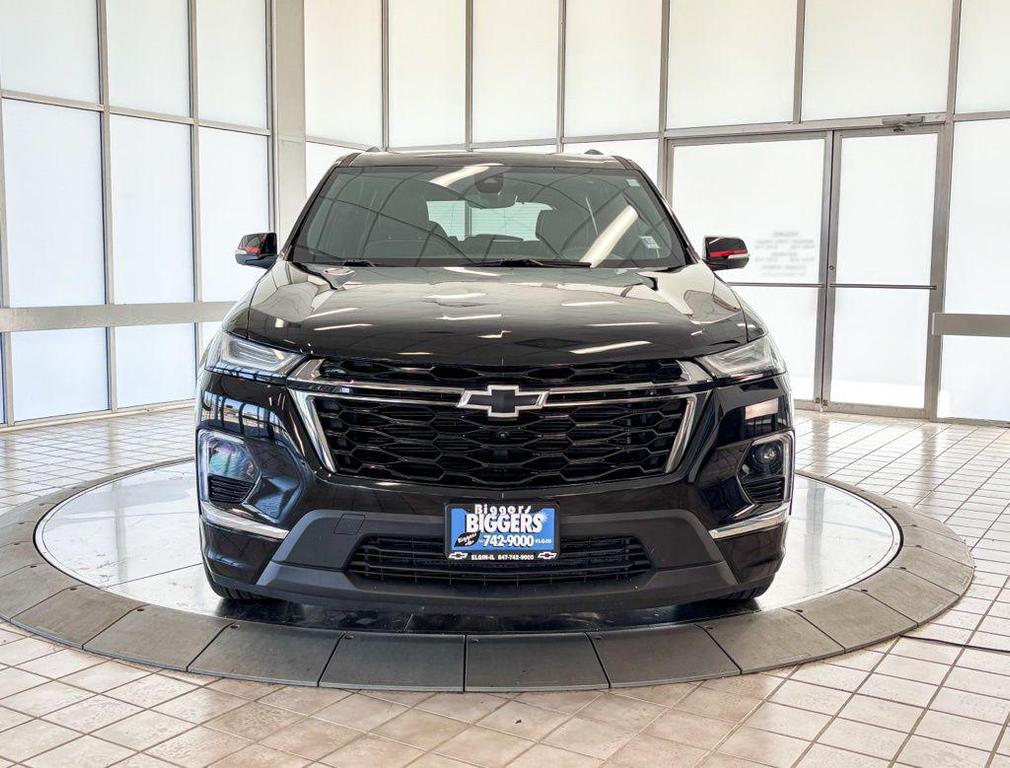 used 2023 Chevrolet Traverse car, priced at $38,960