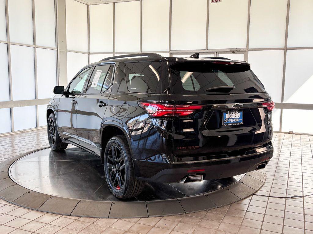 used 2023 Chevrolet Traverse car, priced at $38,960