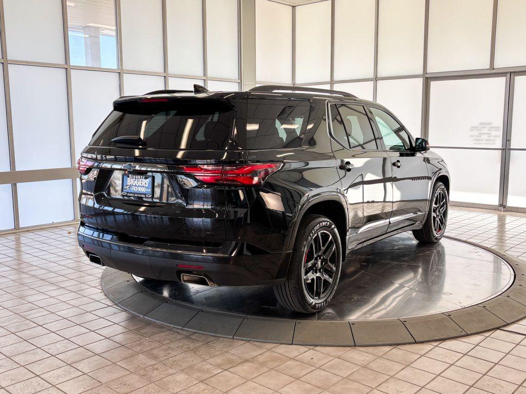 used 2023 Chevrolet Traverse car, priced at $38,960