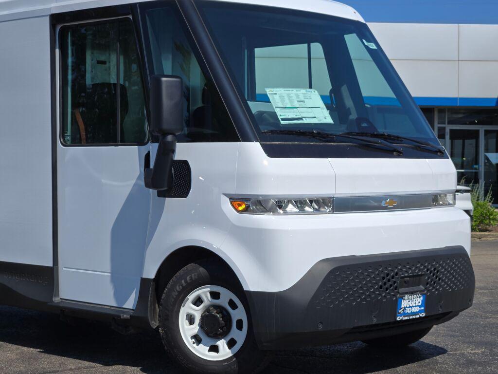 new 2025 Chevrolet BrightDrop 400 car, priced at $70,635