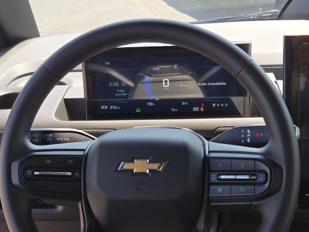 new 2025 Chevrolet BrightDrop 400 car, priced at $70,635