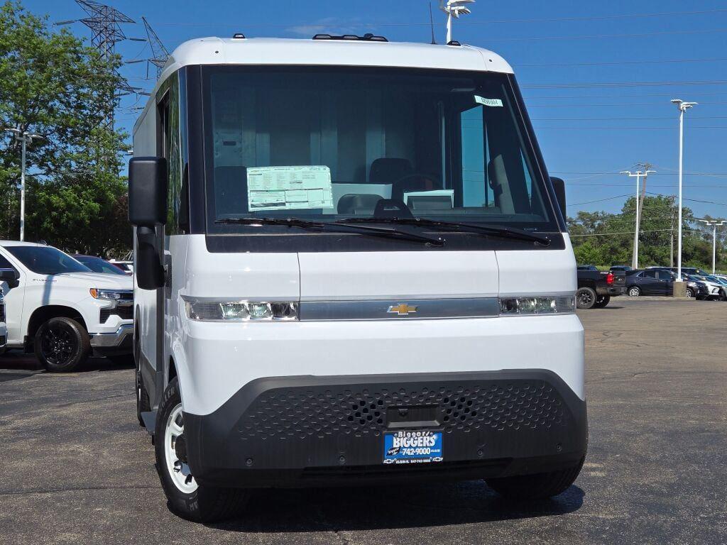 new 2025 Chevrolet BrightDrop 400 car, priced at $70,635