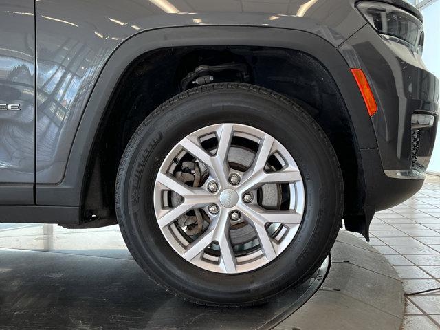used 2021 Jeep Grand Cherokee L car, priced at $31,960