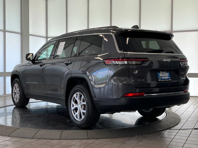 used 2021 Jeep Grand Cherokee L car, priced at $31,960