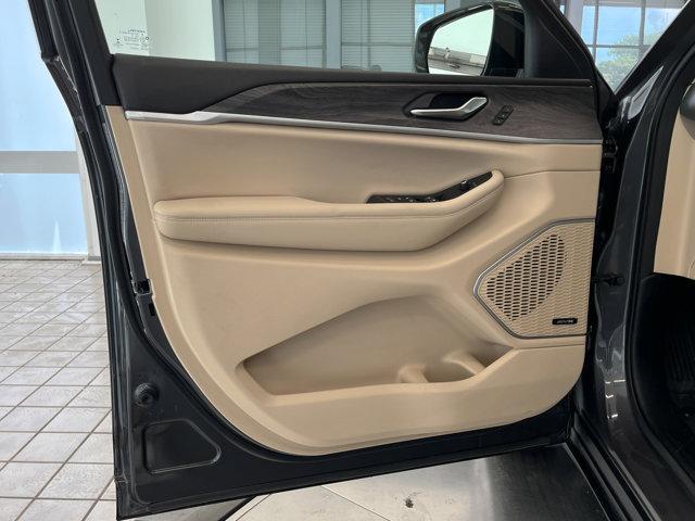 used 2021 Jeep Grand Cherokee L car, priced at $31,960