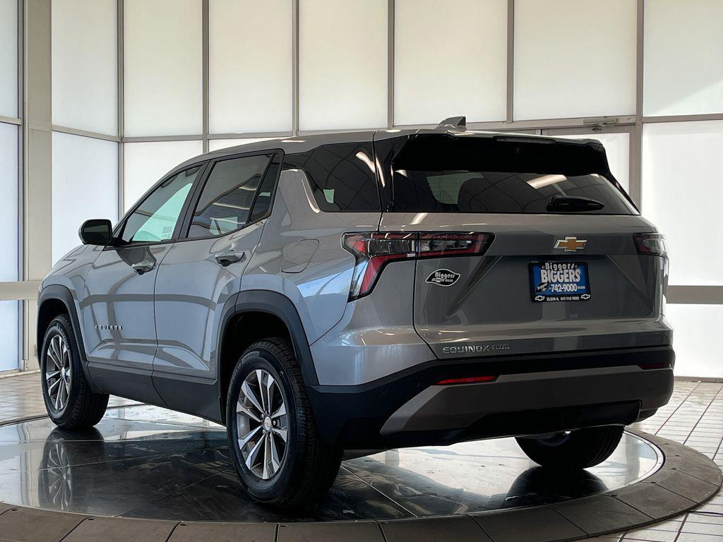 used 2025 Chevrolet Equinox car, priced at $29,799