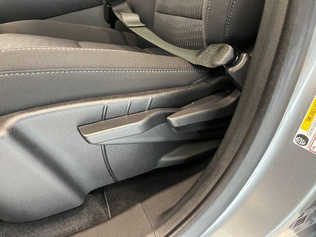 used 2025 Chevrolet Equinox car, priced at $29,799