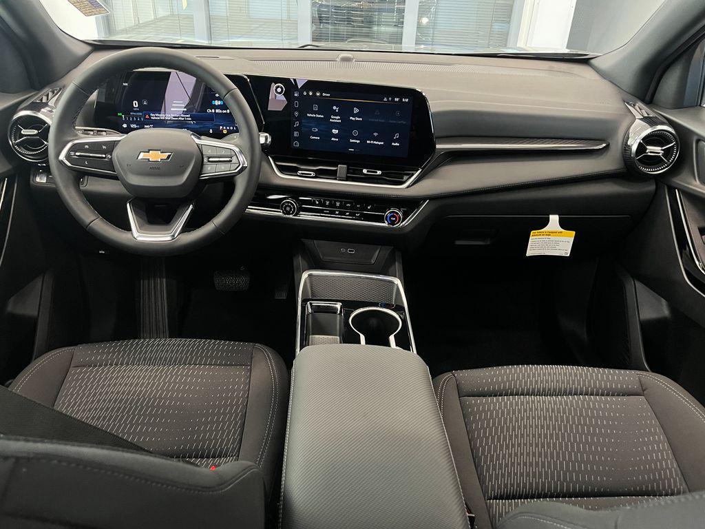 used 2025 Chevrolet Equinox car, priced at $29,799