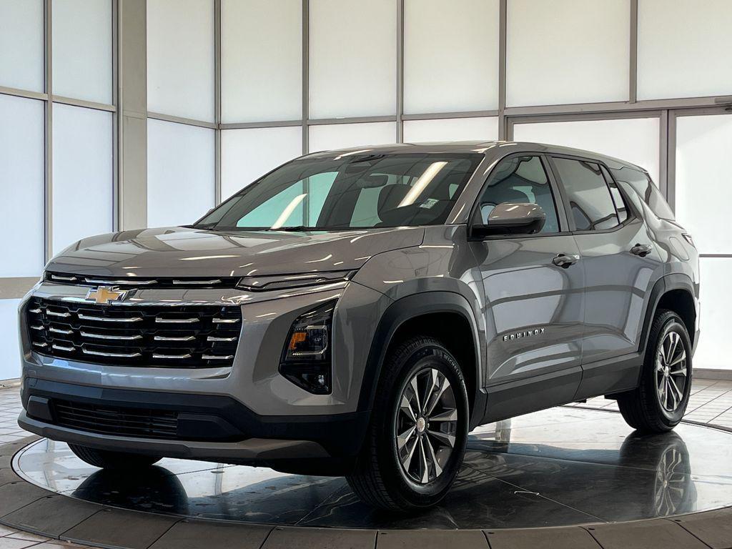 used 2025 Chevrolet Equinox car, priced at $29,799