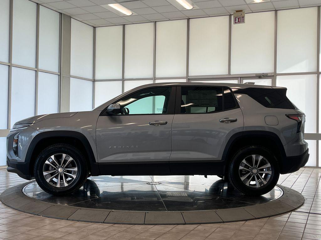 used 2025 Chevrolet Equinox car, priced at $29,799