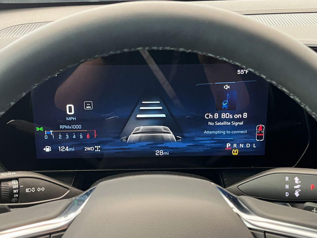 used 2025 Chevrolet Equinox car, priced at $29,799