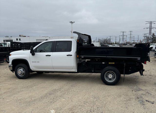 new 2024 Chevrolet Silverado 3500 car, priced at $71,420