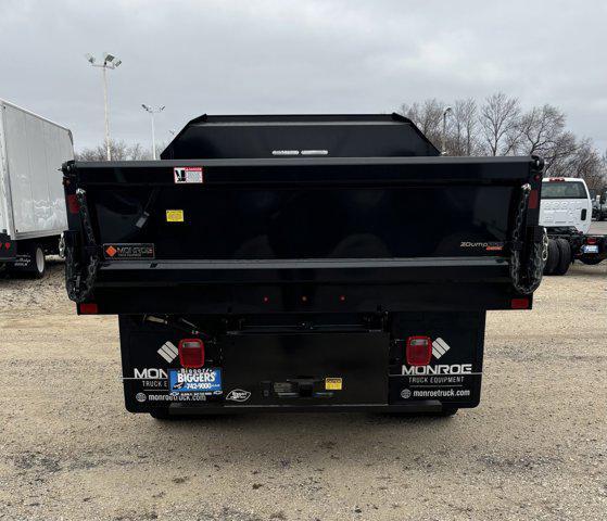 new 2024 Chevrolet Silverado 3500 car, priced at $71,420