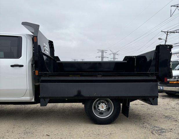 new 2024 Chevrolet Silverado 3500 car, priced at $71,420