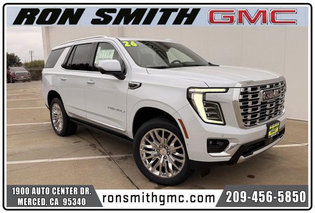 new 2026 GMC Yukon XL car, priced at $91,234