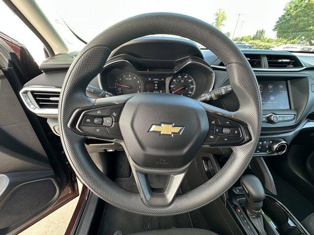 used 2022 Chevrolet TrailBlazer car, priced at $22,900