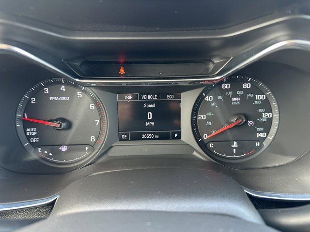 used 2022 Chevrolet TrailBlazer car, priced at $22,900