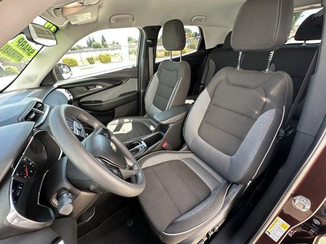used 2022 Chevrolet TrailBlazer car, priced at $22,900