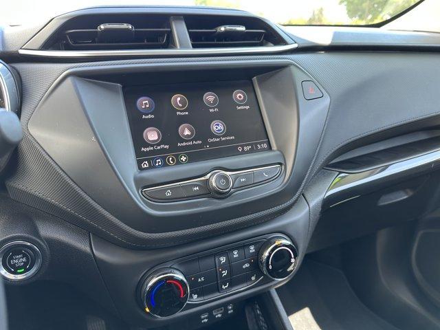 used 2022 Chevrolet TrailBlazer car, priced at $18,900