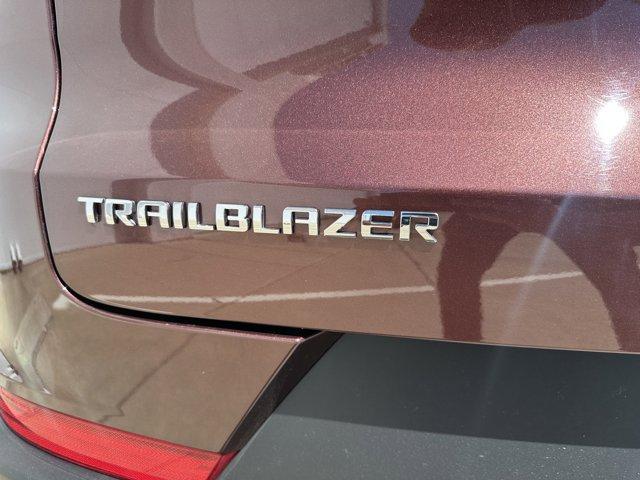 used 2022 Chevrolet TrailBlazer car, priced at $22,900