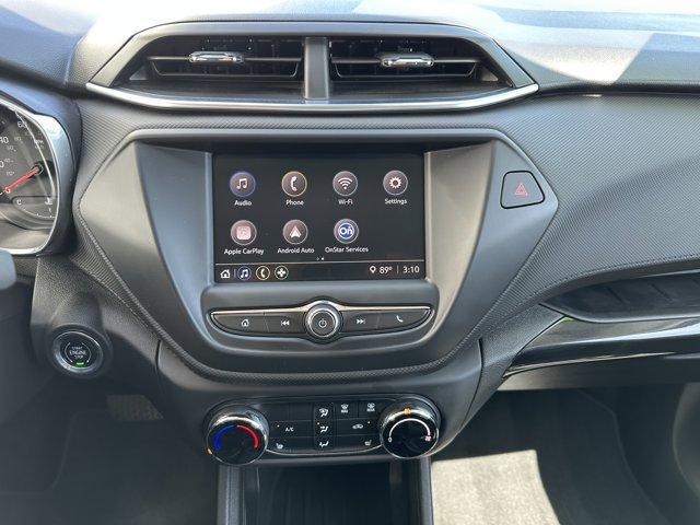 used 2022 Chevrolet TrailBlazer car, priced at $18,900