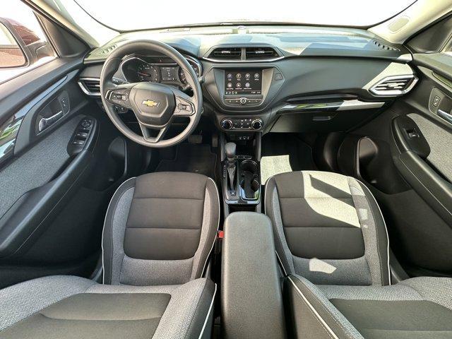 used 2022 Chevrolet TrailBlazer car, priced at $22,900