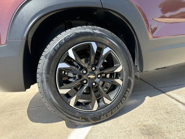 used 2022 Chevrolet TrailBlazer car, priced at $22,900