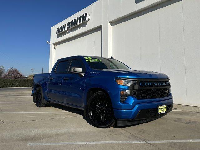 used 2023 Chevrolet Silverado 1500 car, priced at $39,500