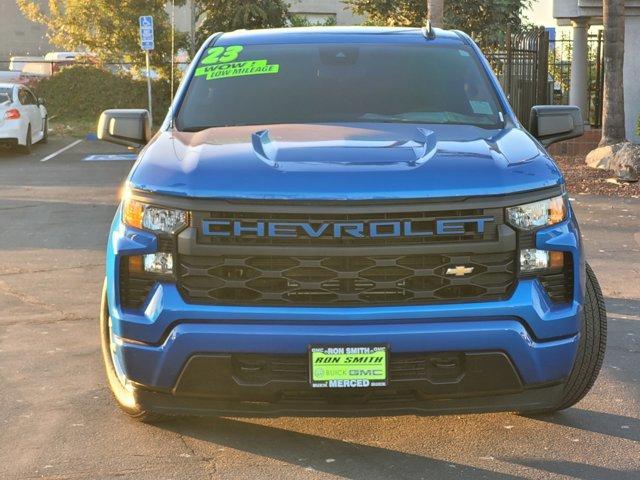 used 2023 Chevrolet Silverado 1500 car, priced at $39,500