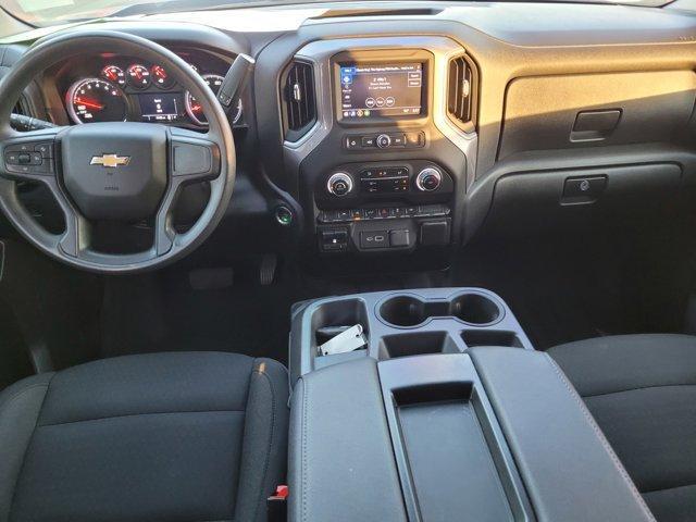 used 2023 Chevrolet Silverado 1500 car, priced at $39,500