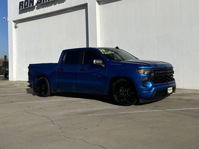 used 2023 Chevrolet Silverado 1500 car, priced at $39,500