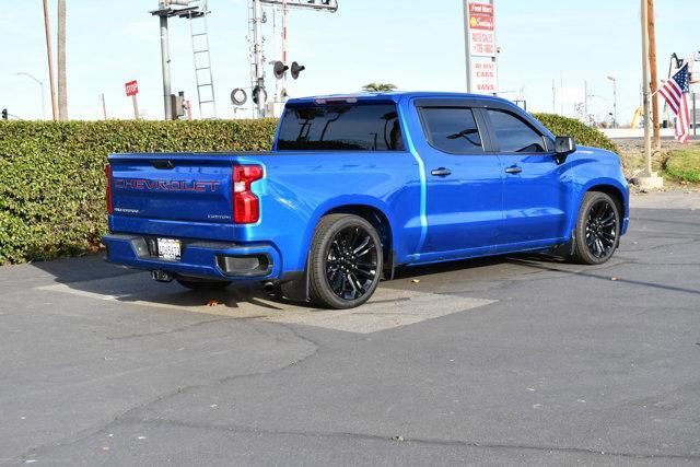 used 2023 Chevrolet Silverado 1500 car, priced at $39,500