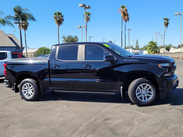 used 2019 Chevrolet Silverado 1500 car, priced at $34,900