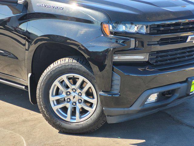 used 2019 Chevrolet Silverado 1500 car, priced at $34,900