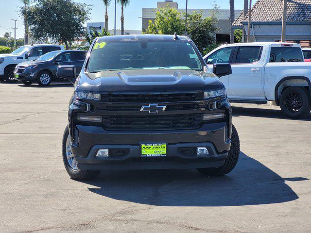 used 2019 Chevrolet Silverado 1500 car, priced at $34,900