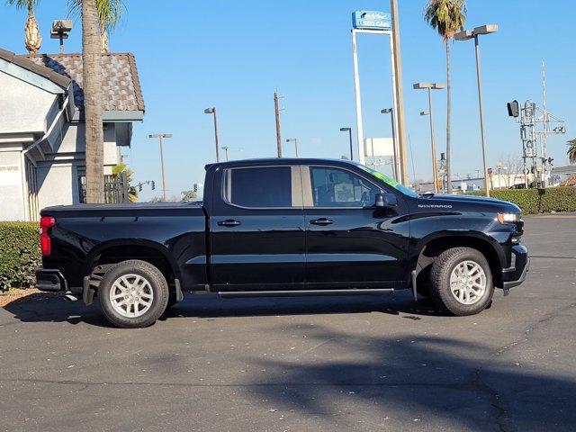 used 2019 Chevrolet Silverado 1500 car, priced at $33,500