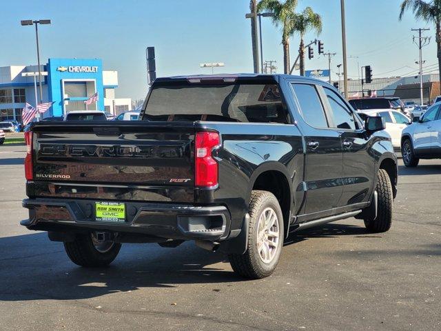 used 2019 Chevrolet Silverado 1500 car, priced at $33,500